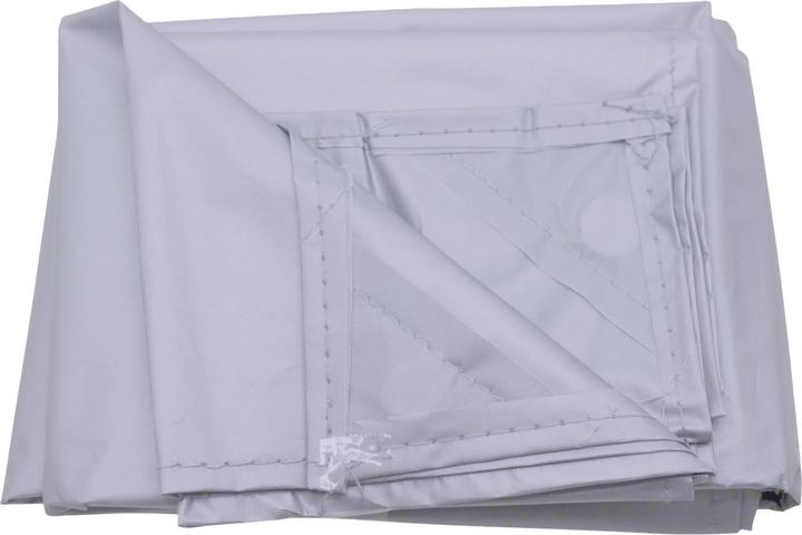 Benson Set di 2 coperture per parabrezza, attacco magnetico, 162 x 96 cm