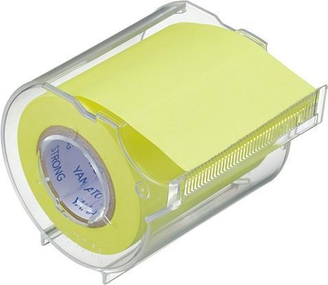 Actual product image NT Cutter Memoc Roll Tape Paper Type