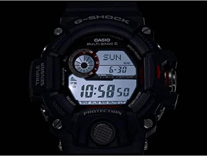 Immagine prodotto G-Shock Gw-9400 (Orologio digitale, Orologio interconnesso, Orologio sportivo, 53.50 mm)