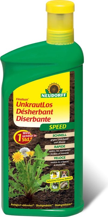 Immagine prodotto Neudorff Finalsan WeedLo Speed (Malerbe)