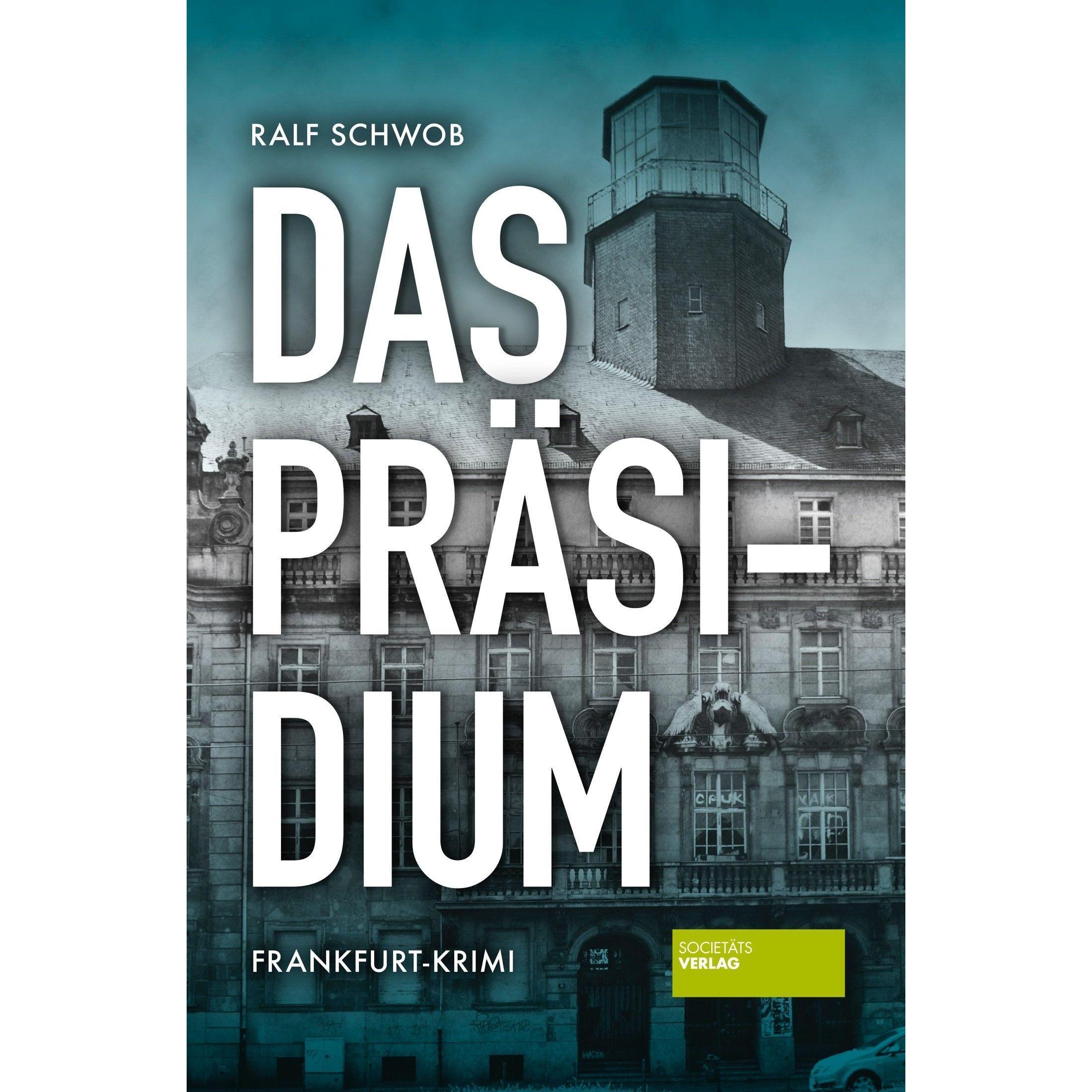 Das Präsidium, Belletristik von Ralf Schwob