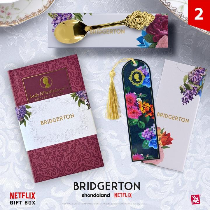 Produktbild YuMe Netflix Countdown Gift Box