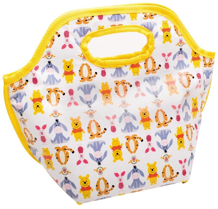 Produktbild Zak! Zak Designs Essenstasche, Plastik, White, one-Size