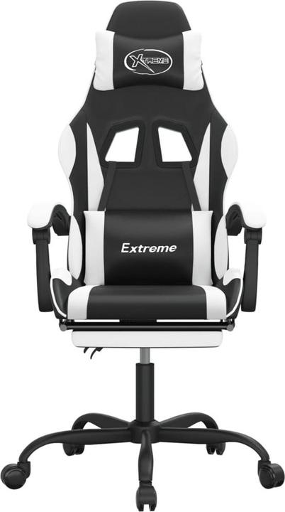 Produktbild vidaXL Gaming-Stuhl (44.50 - 54.50 cm)