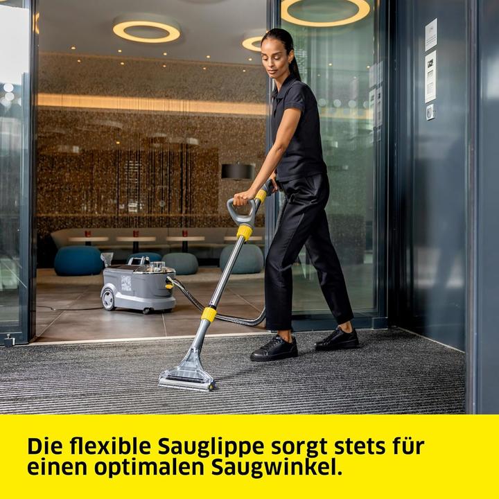 Actual product image Kärcher Professional Puzzi 10/1 Edition (Wet dry vacuum cleaner)