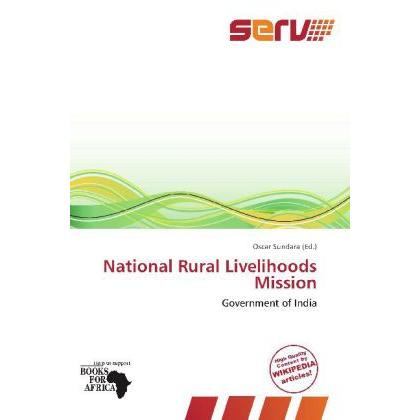 National Rural Livelihoods Mission, Fachbücher