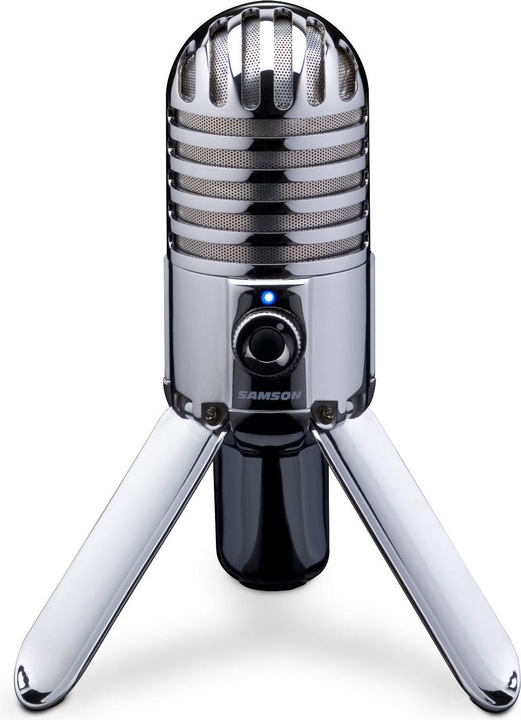 Samson Meteor Mic