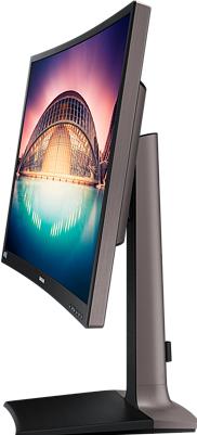 Produktbild Samsung S27e650c (1920 x 1080 Pixel, 27")