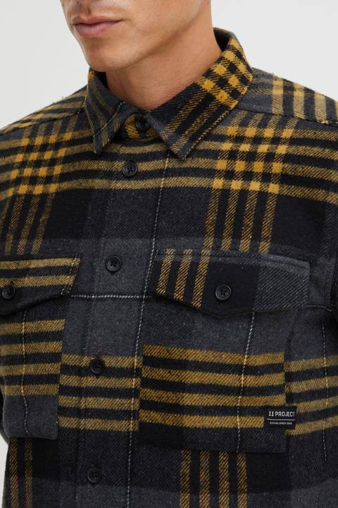 Produktbild 11 Project PRDesmond Overshirt - 21300970-ME (XXL)