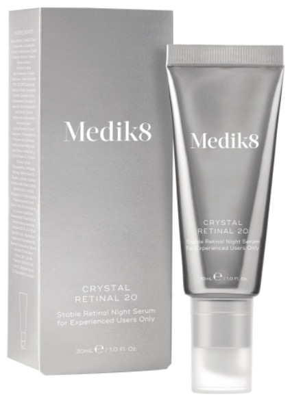 Produktbild Medik8 Crystal Retinal 20 30 ml (Reinigungslotion, 30 ml)