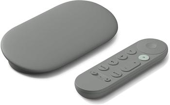Google TV Streaming-Gerät 4K, Hazel (32 GB)
