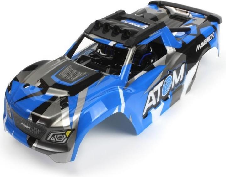 Produktbild Maverick Assembled Bodyshell (Blue)
