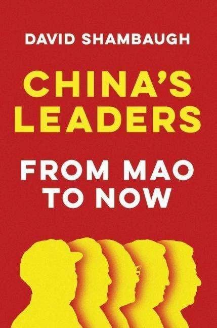 Immagine prodotto China's Leaders (Inglese, David Shambaugh, 2023)