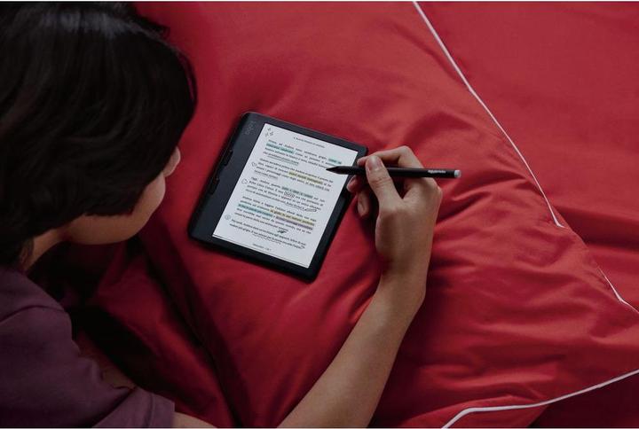 Produktbild Kobo Libra Colour (7", 32 GB, White)