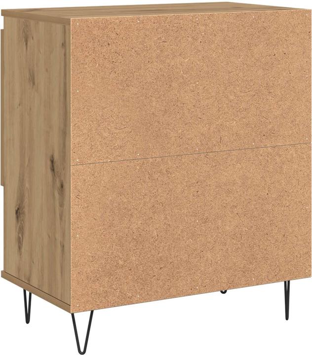 Produktbild vidaXL Modernes Sideboard (35 x 35 x 70 cm)