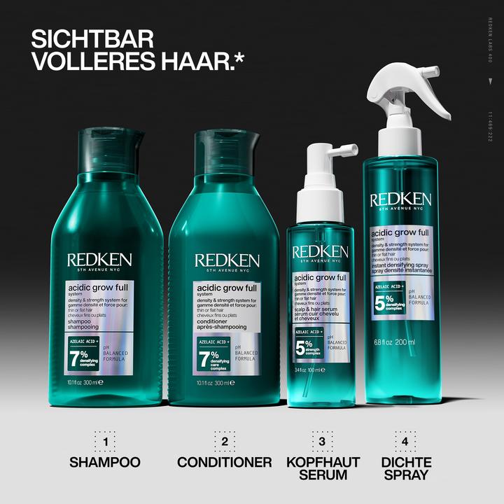 Produktbild Redken Acidic Grow Full System (190 ml)