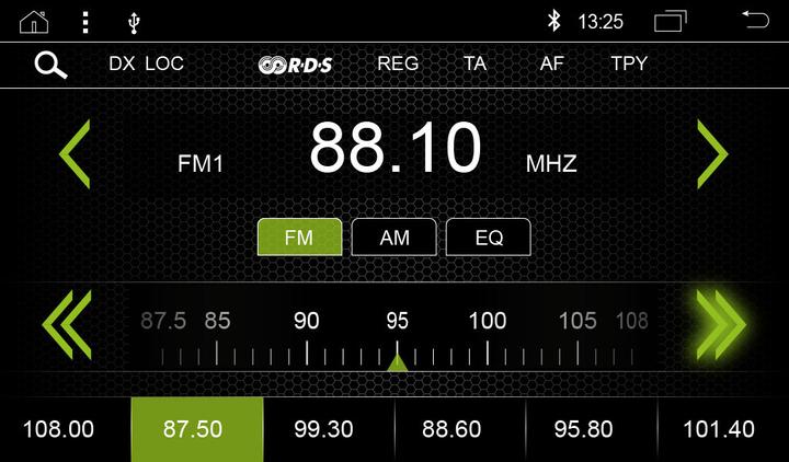 Immagine prodotto Radical R-C10HY1 (Auto Android, Apple Carplay)