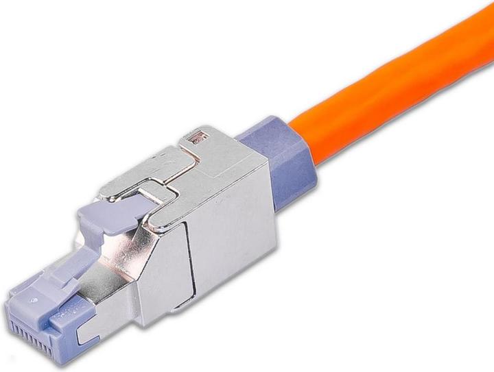 Produktbild Lightwin Netzwerkkabel (UTP, CAT6, 0.15 m)