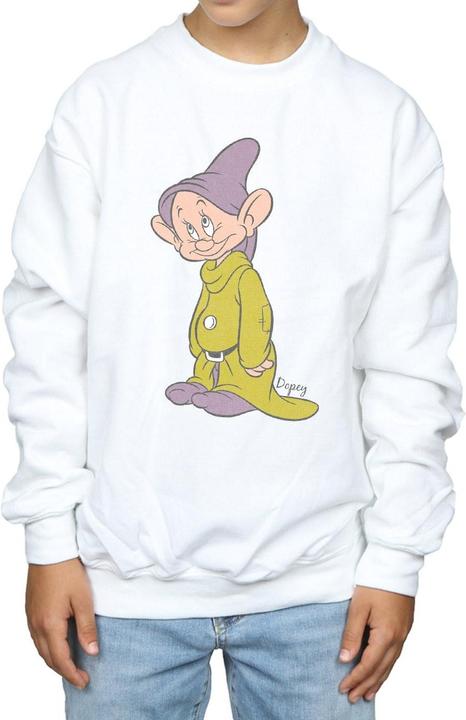 Immagine prodotto Disney Classic Dopey Felpa Ragazzi (140, 146)