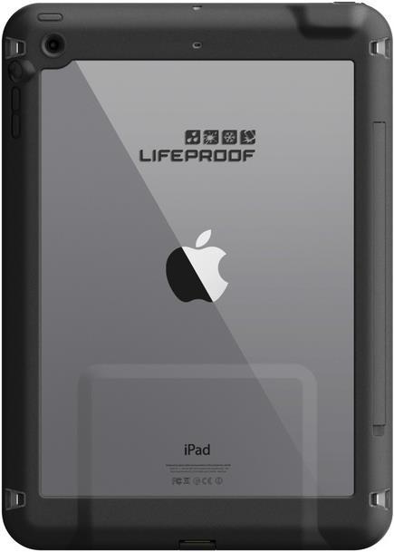 Produktbild LifeProof nüüd Case (iPad Air)