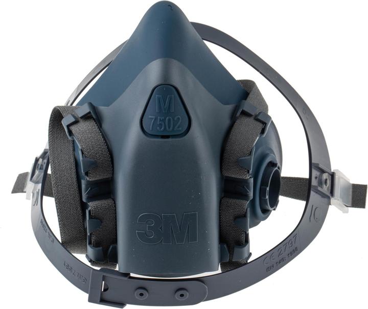 Actual product image 3M Half mask (1x)