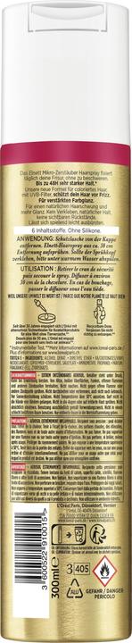 Image du produit L'Oréal Paris Sprays capillaires Elnett (300 ml)
