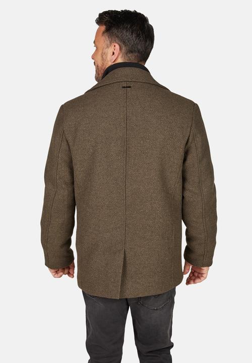 Actual product image Calamar Cabanjacke in Wolloptik (50)