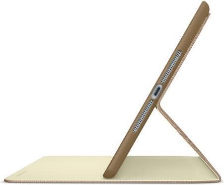 Actual product image Logitech Hinge Folio (iPad Air)