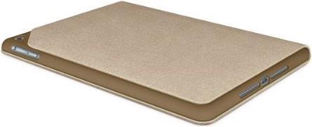 Actual product image Logitech Hinge Folio (iPad Air)