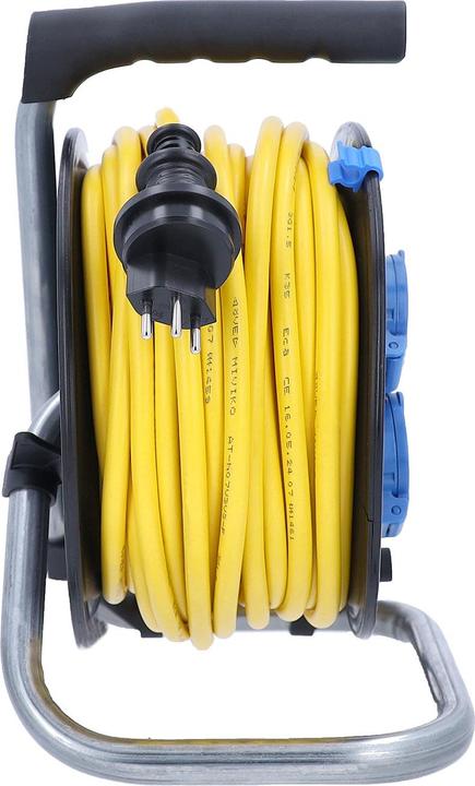 Produktbild As - Schwabe Kabeltrommel 3 x Typ 13 (50 m)