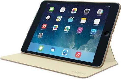 Actual product image Logitech Hinge Folio (iPad mini, iPad mini 2014 (3. Gen), iPad mini 2013 (2. Gen))
