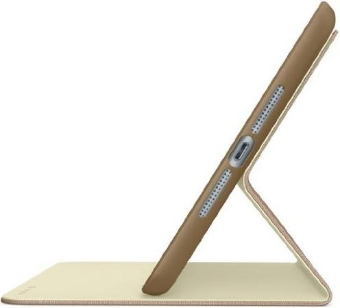 Produktbild Logitech Hinge Folio (iPad mini, iPad mini 2014 (3. Gen), iPad mini 2013 (2. Gen))