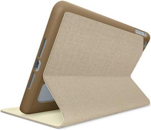 Actual product image Logitech Hinge Folio (iPad mini, iPad mini 2014 (3. Gen), iPad mini 2013 (2. Gen))