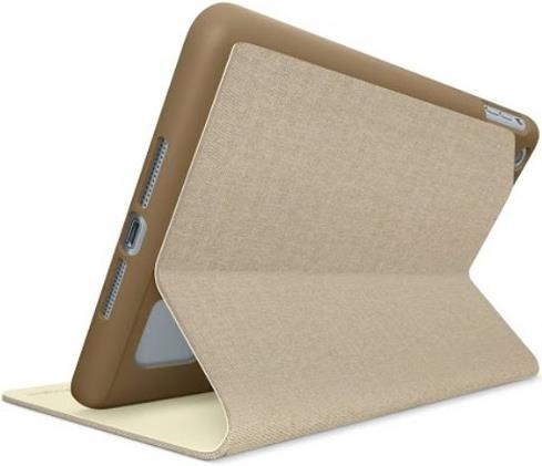 Produktbild Logitech Hinge Folio (iPad mini, iPad mini 2014 (3. Gen), iPad mini 2013 (2. Gen))