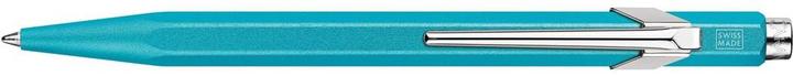 Image du produit Caran d'Ache 849 Colormat-X mit Etui (Turquoise, 1 x)