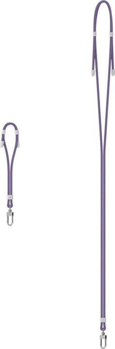 Produktbild Spigen Universal Strap Set Crossbody& Wrist zestaw smyczy do telefonu fioletowy/deep purple AFA