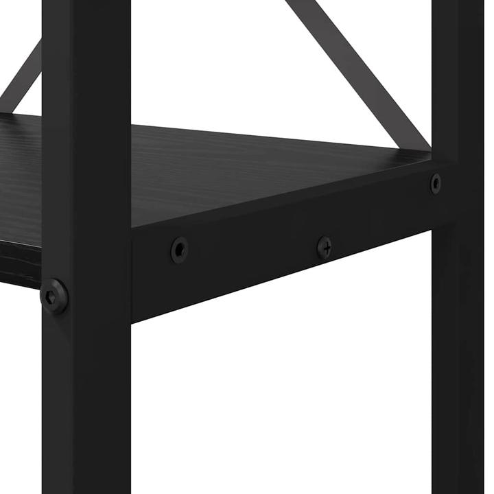 Actual product image vidaXL Bücherregal (30 x 30 x 155 cm)