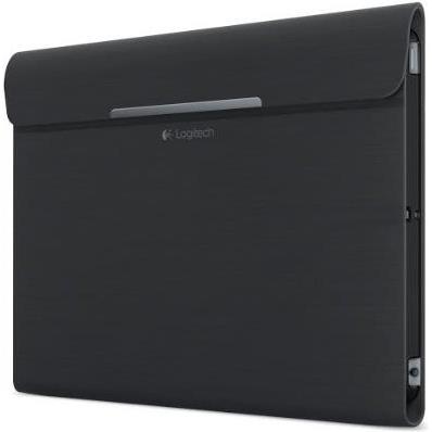 Thumbnail - Logitech Turnaround Folio (iPad mini, iPad mini 2014 (3. Gen), iPad mini 2013 (2. Gen)), Tablet Hülle, Schwarz