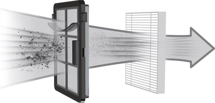 Actual product image Hoover HG410D 011 (4000 Pa)