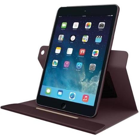 Logitech Turnaround Folio (iPad mini, iPad mini 2013 (2. Gen)), Tablet Hülle, Rot