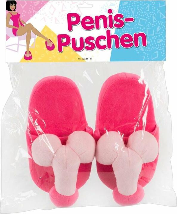 Produktbild NoName Puschen Penis