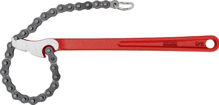 Produktbild Ridgid Kettenrohrzange C-12 (390 mm)