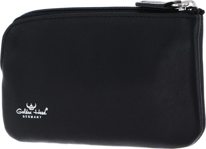 Immagine prodotto Golden Head Portachiavi Polo in pelle 13 cm