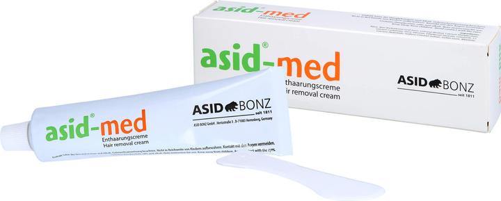 Produktbild Asid Bonz asid-med Enthaarungscreme, 75 ml Creme (75 ml)