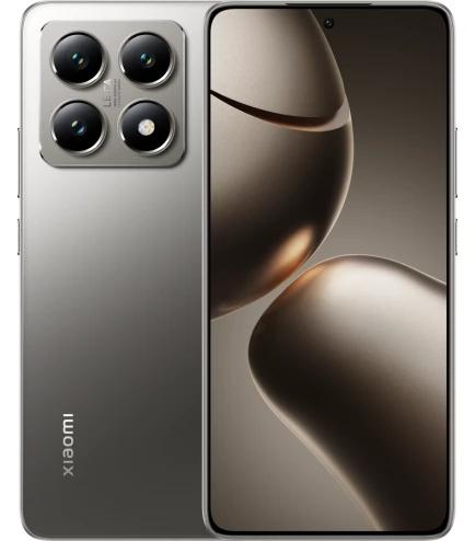 Produktbild Xiaomi 14T (512 GB, Titan Gray, 6.67", SIM + eSIM, 5G)