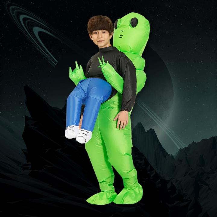 Hermex Alien (One Size)