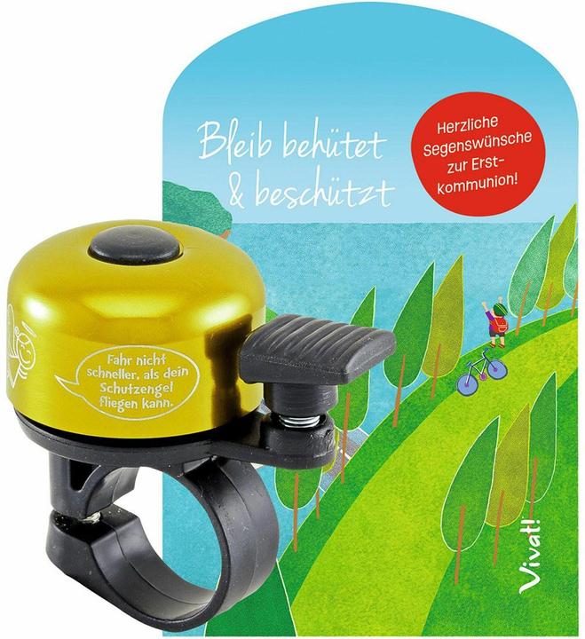 Produktbild Fahrradklingel »Schutzengel«
