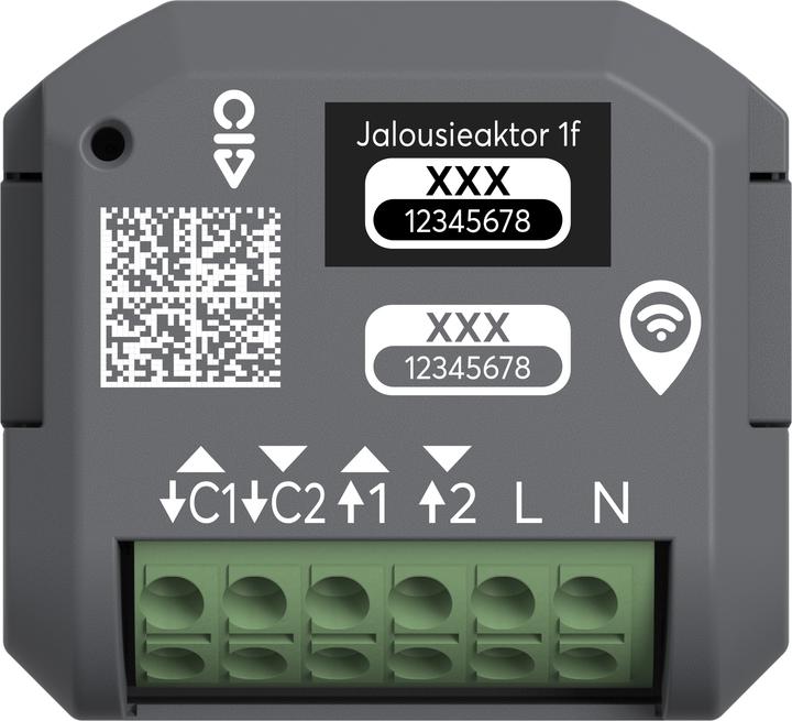 Produktbild Busch-Jaeger BUSC Jalousieaktor (Rolladenaktor)
