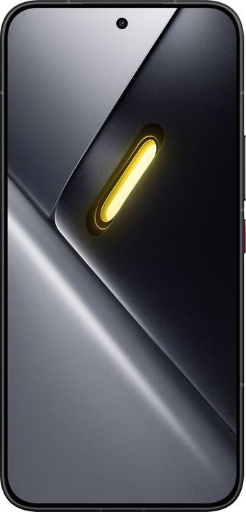 Actual product image Xiaomi Poco X8 Pro Max (512 GB, Black, 6.83", Dual SIM, 5G)