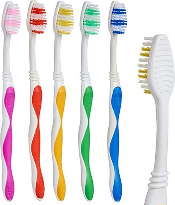 Actual product image Berilo Oral hygiene set (12 pieces) (12 x)